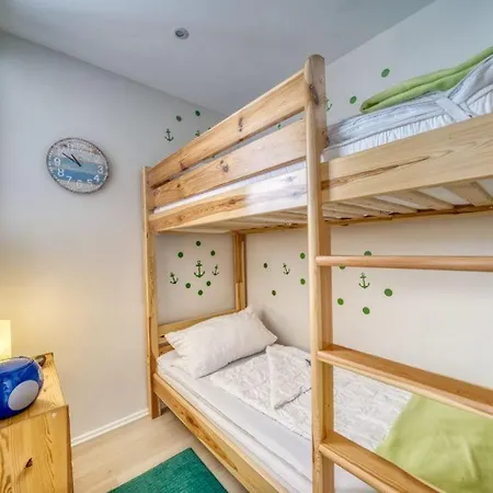 Apartment - Haus K, App 0k0701 Heiligenhafen
