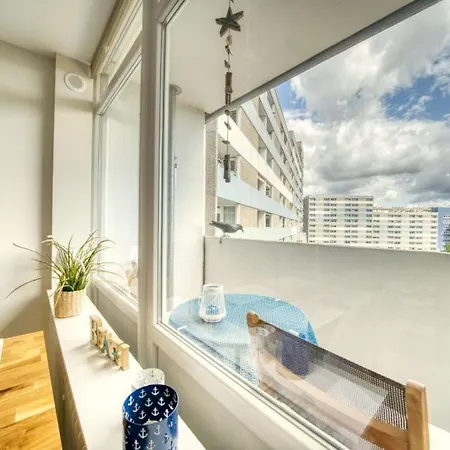 Διαμέρισμα - Haus K, App 0k0701 Heiligenhafen