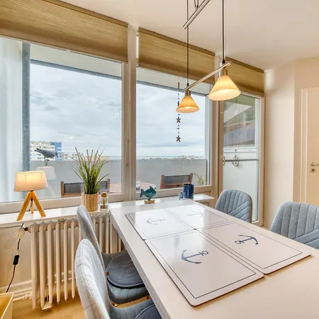 - Haus K, App 0k0701 Διαμέρισμα Heiligenhafen